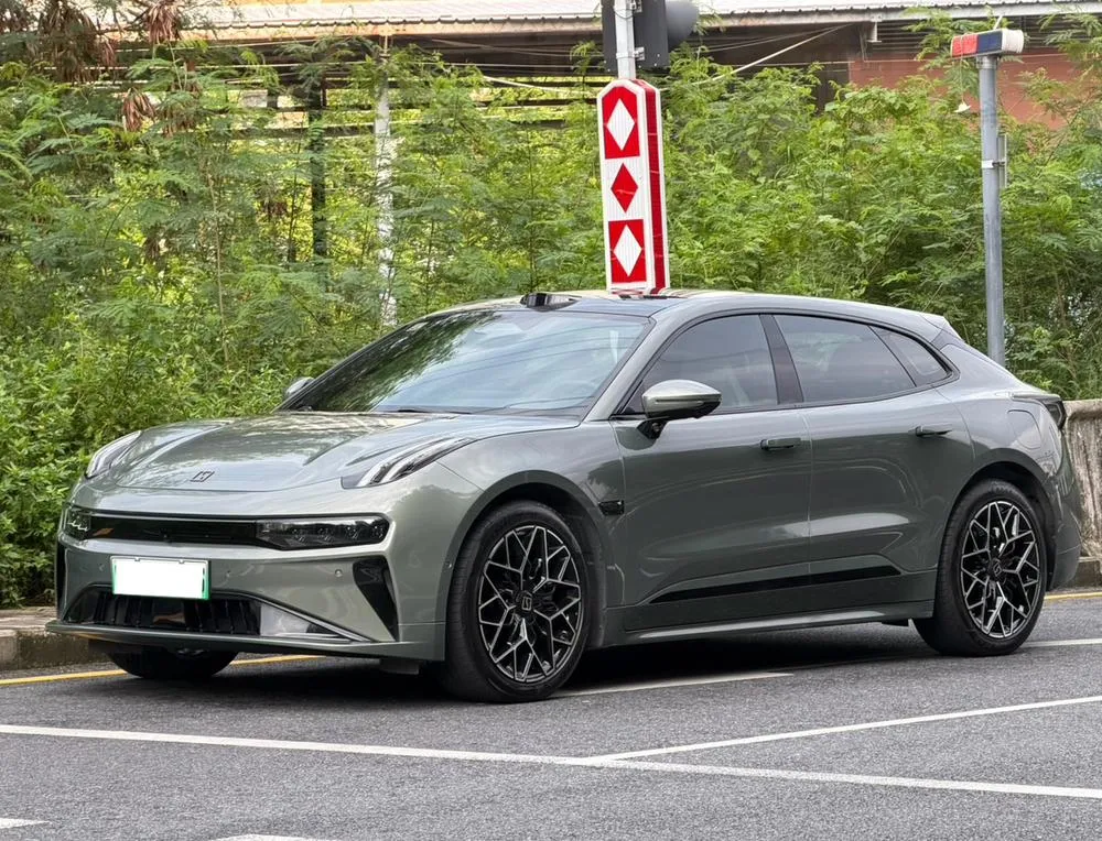 Zeekr 001, 2024