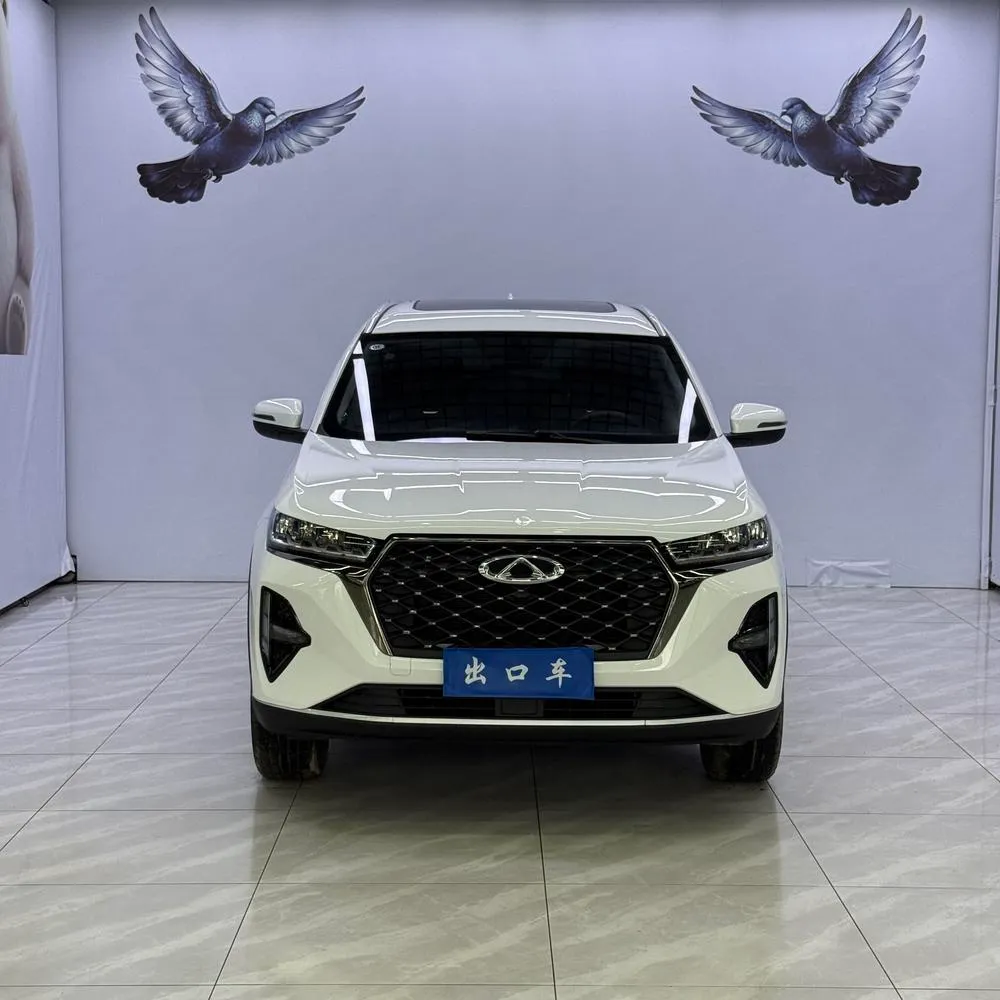 Chery Tiggo 7 PLUS, 2021