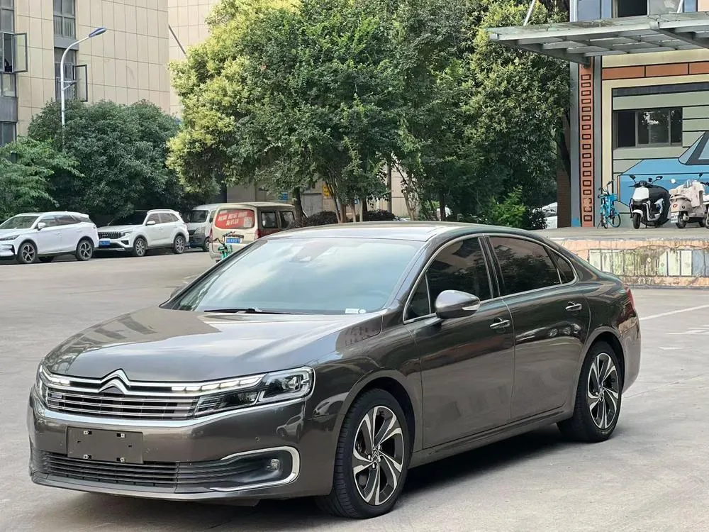 Citroen Citroën C6 Facelift 380THP Premium Version, 2017 — фото 1