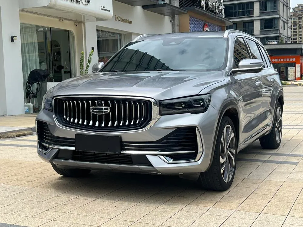 Geely Xingyue L, 2024