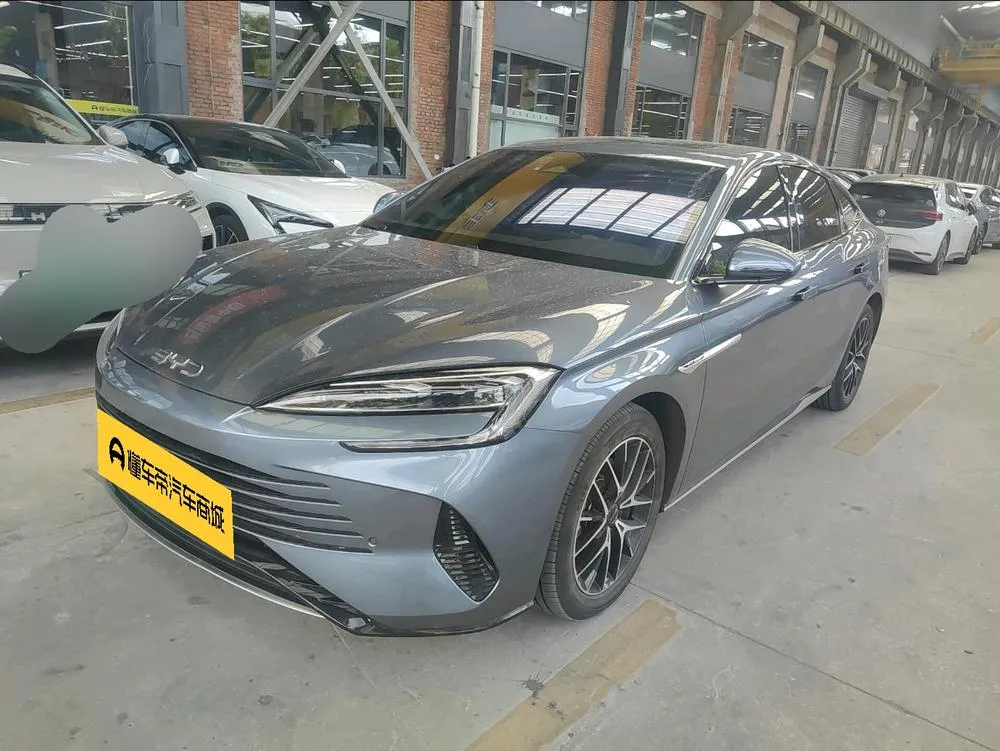 BYD Seal DM DM-i 1.5T 121KM Premium Version, 2023 — фото 1