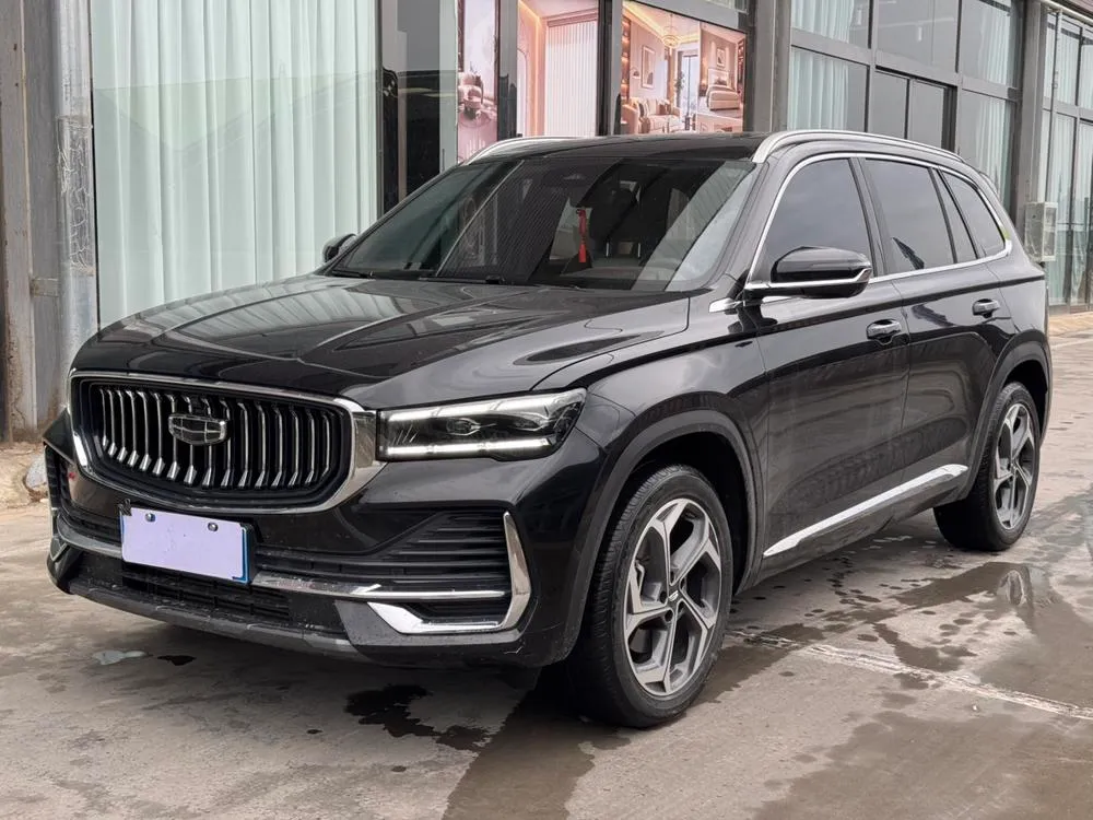 Geely Xingyue L, 2021