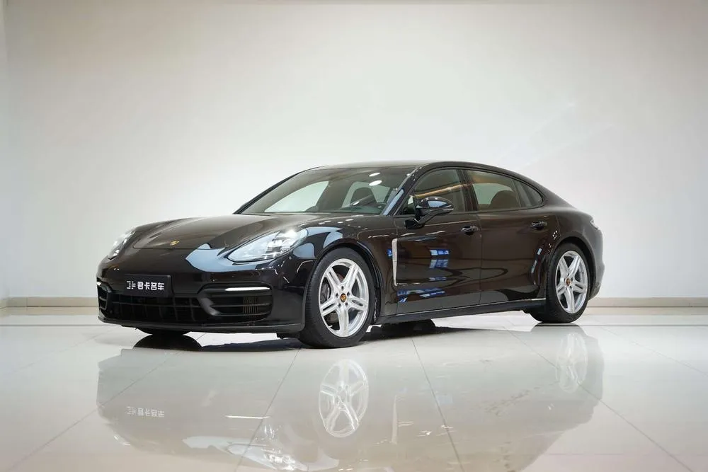 Porsche Panamera Panamera Extended Edition 2.9T, 2021 — фото 1