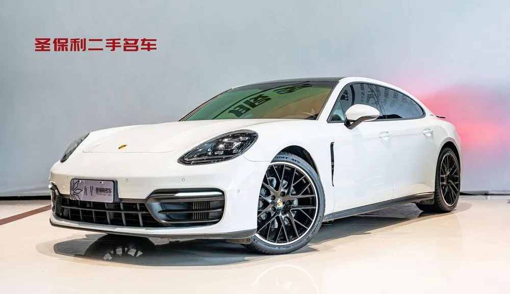 Porsche Panamera Panamera Extended Edition 2.9T, 2023 — фото 1