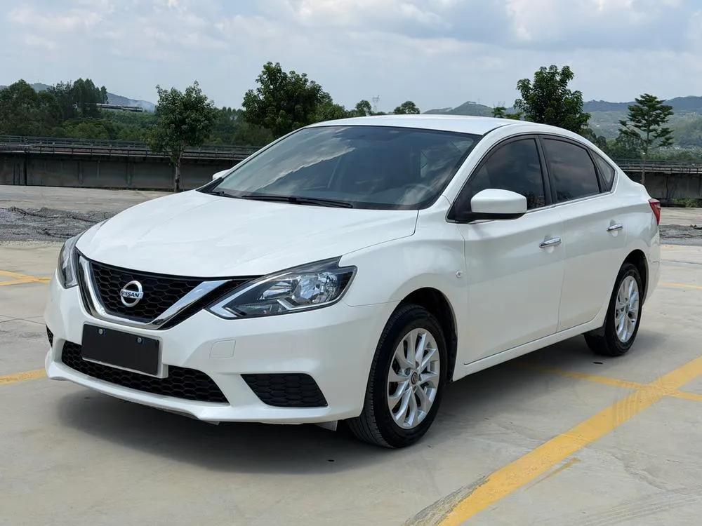 Nissan Sylphy Classic 1.6 XE CVT Comfort Edition, 2022 — фото 1