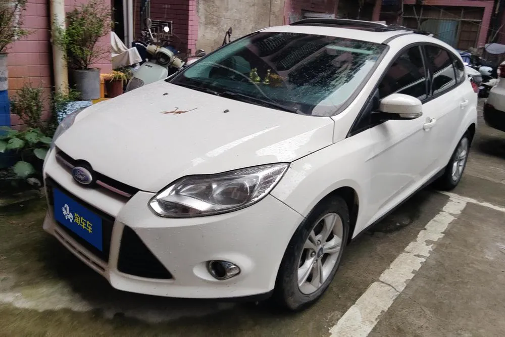 Ford Focus, 2012