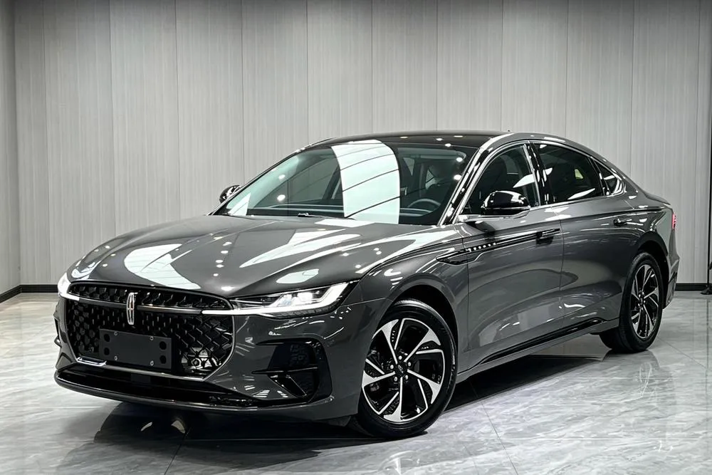 Lincoln Z, 2022