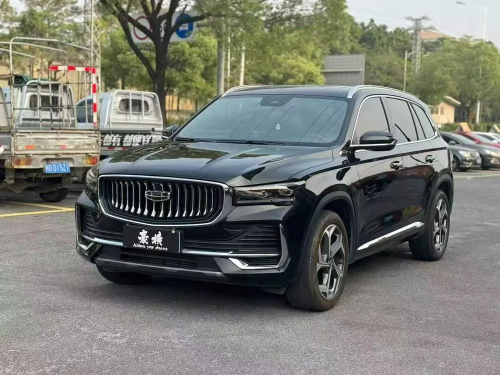 Geely Xingyue L, 2023