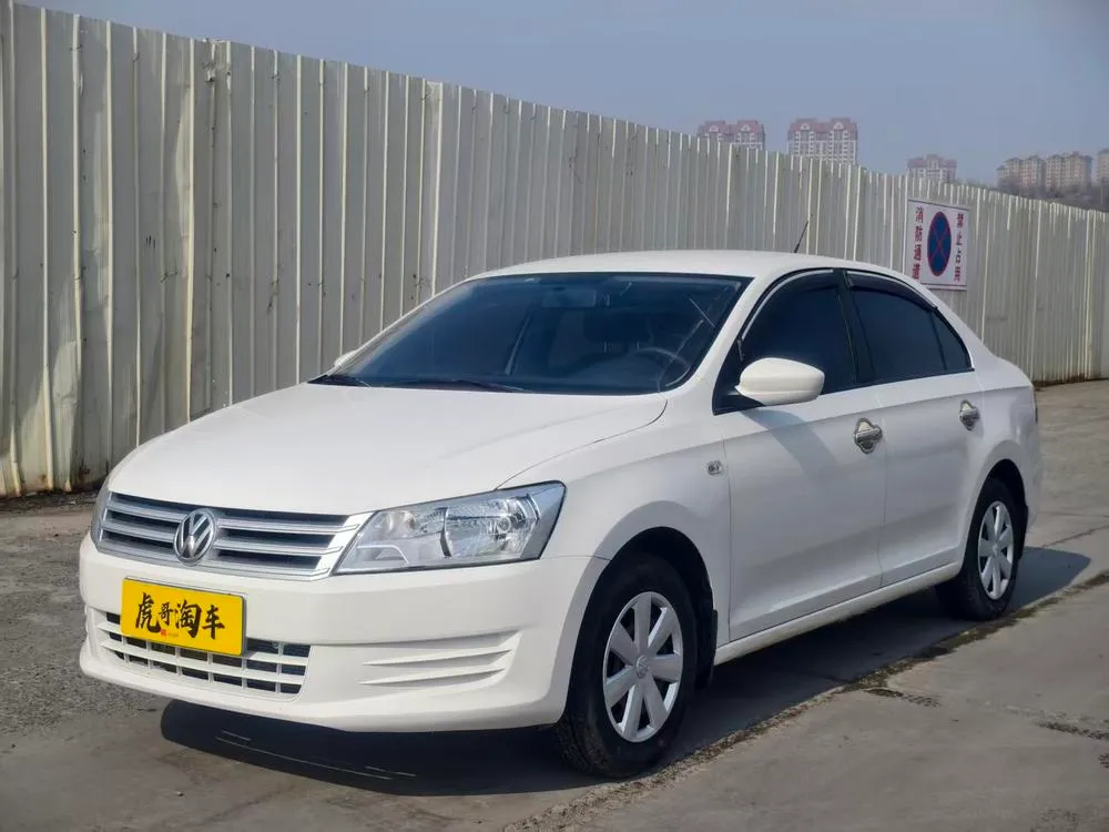 Volkswagen Santana 1.5L Manual Style Edition CN6, 2019 — фото 1
