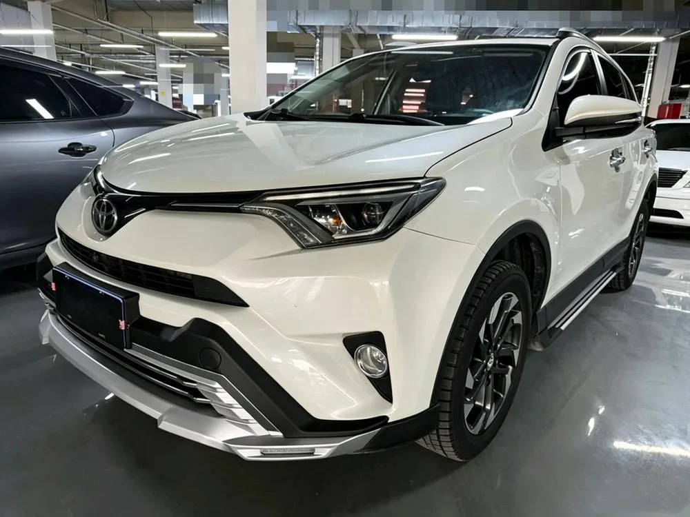 Toyota RAV4, 2018