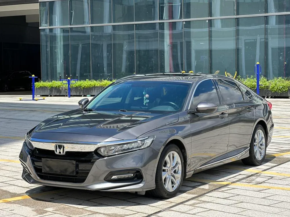 Honda Accord 260TURBO Luxury · Limited Edition, 2021 — фото 1