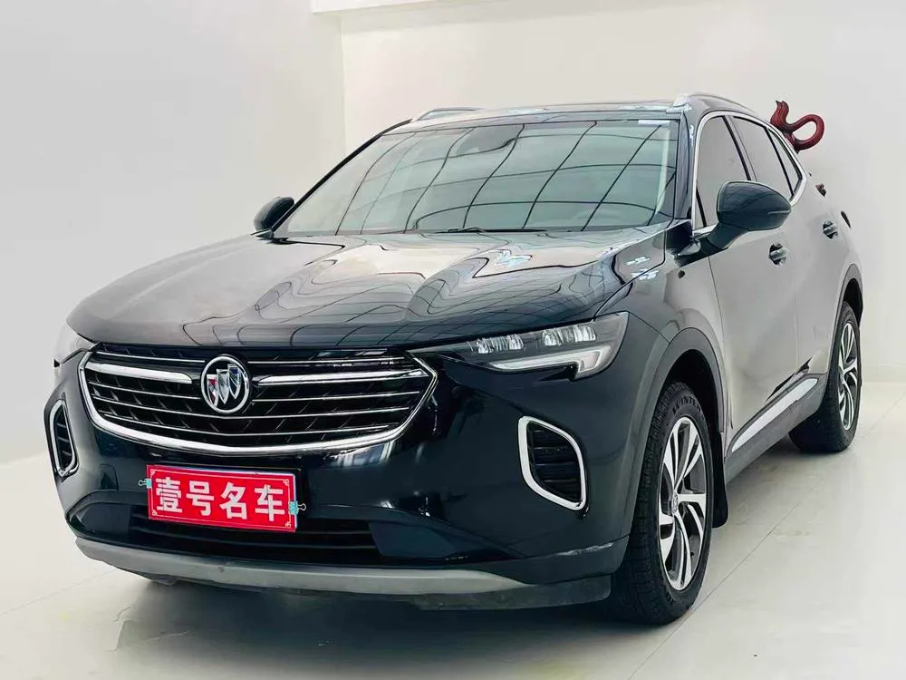 Buick Envision S 552T 2WD Luxury Version, 2022 — фото 1
