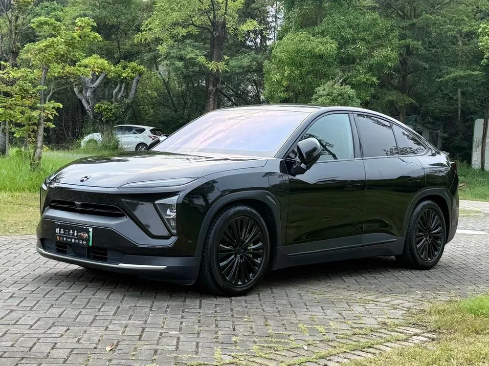 NIO EC6, 2020