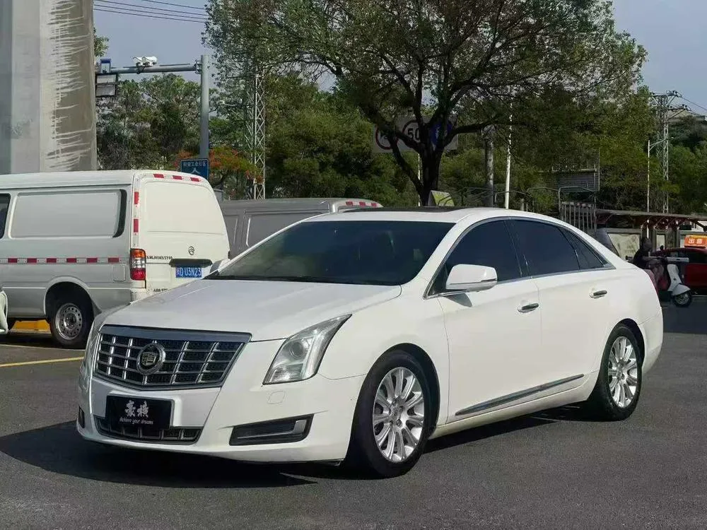 Cadillac XTS 28T Comfort Version, 2015 — фото 1