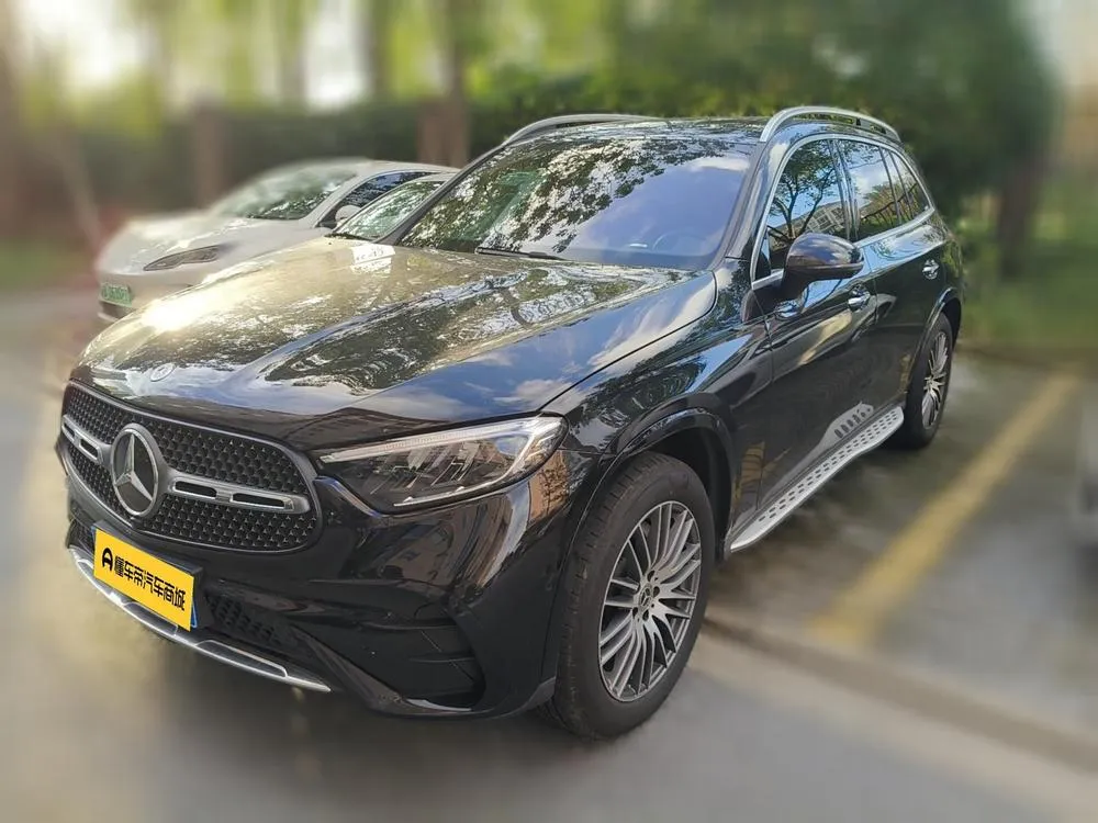 Mercedes-Benz GLC, 2025