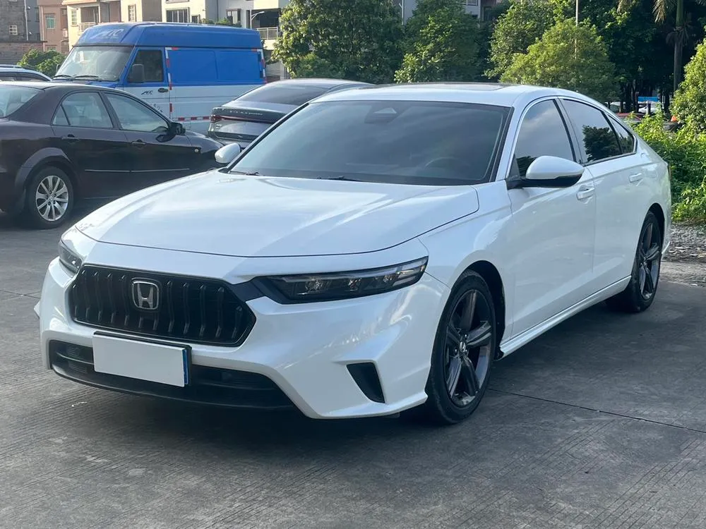 Honda Inspire, 2023