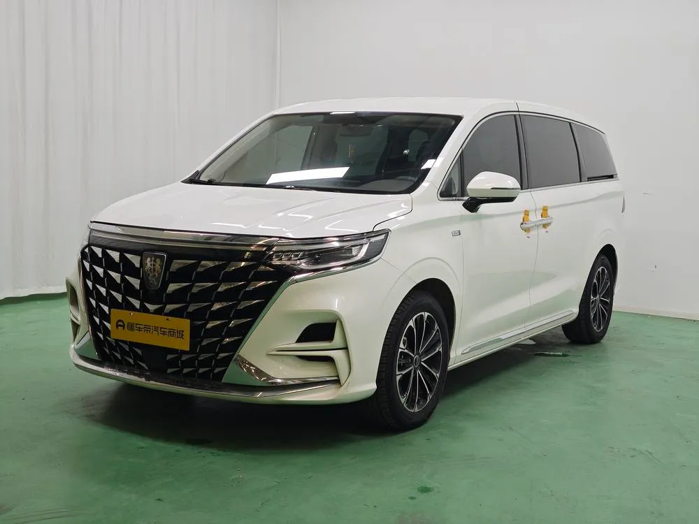Roewe iMAX8, 2023
