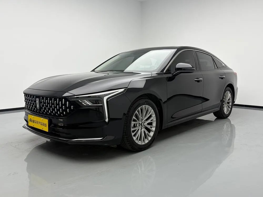 Besturn Bestune B70, 2022