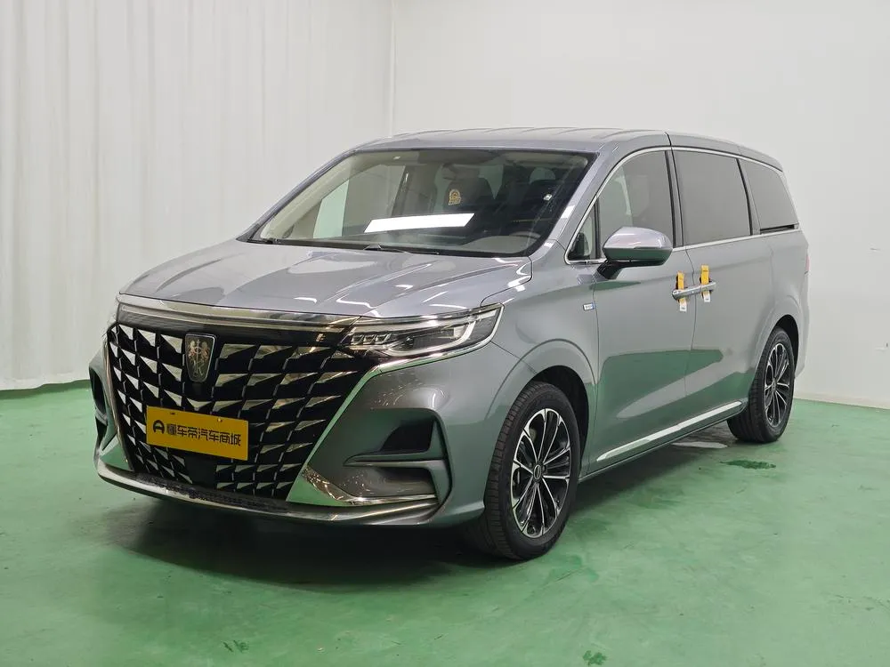 Roewe iMAX8, 2023