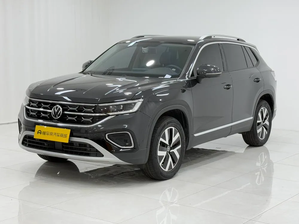 Volkswagen Tayron, 2025