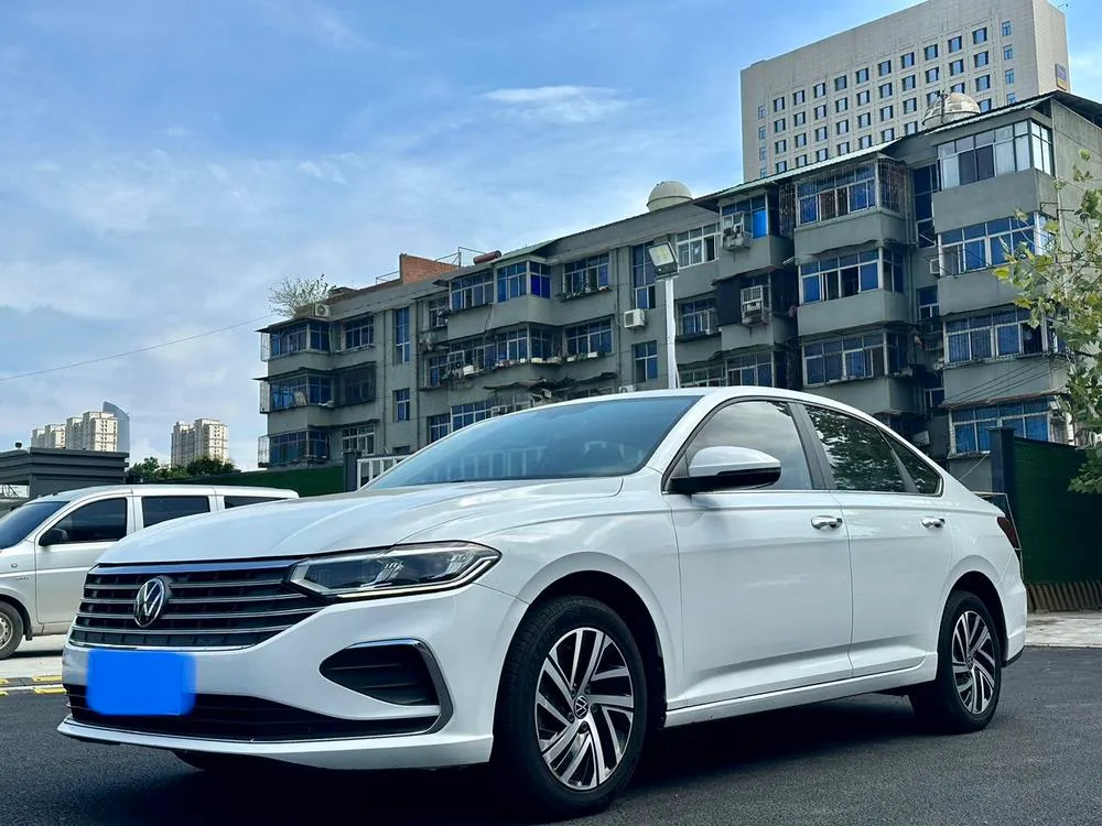Volkswagen Lavida 1.5L Auto Edition, 2023 — фото 1