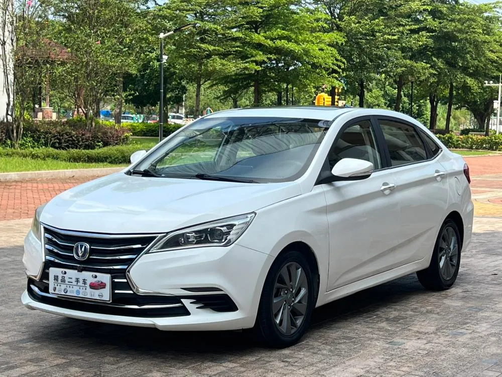Changan Eado DT 1.6L Auto Smart Version, 2018 — фото 1