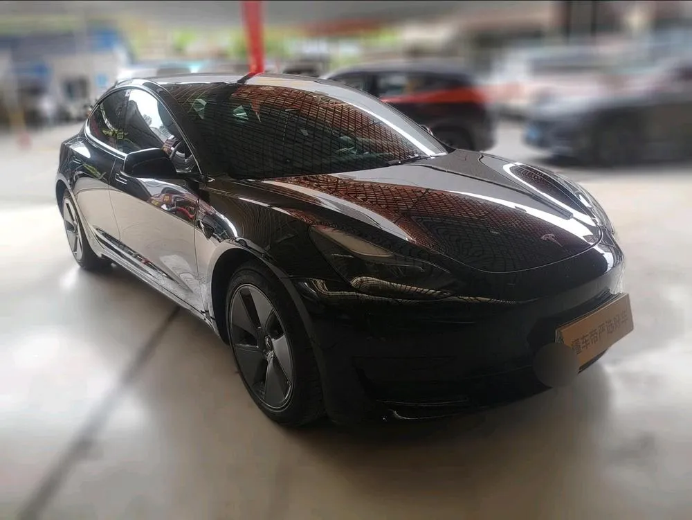 Tesla Model 3, 2021