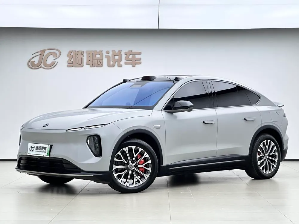 NIO EC6 75kWh, 2024 — фото 1