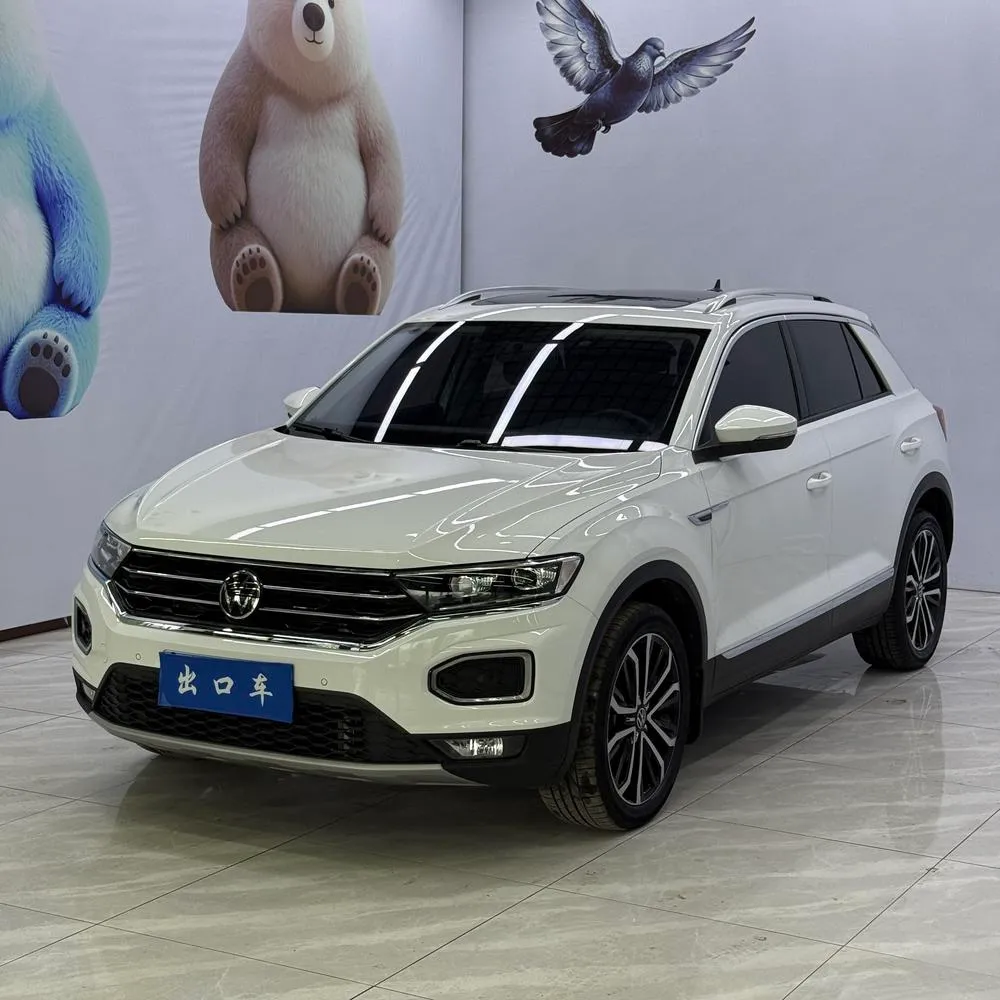 Volkswagen T-Roc, 2022