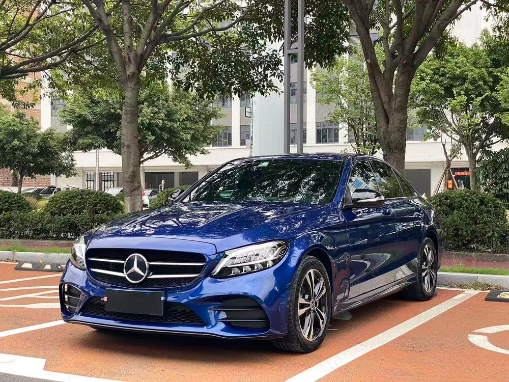 Mercedes-Benz C-Class C 260 Sport Edition, 2019 — фото 1