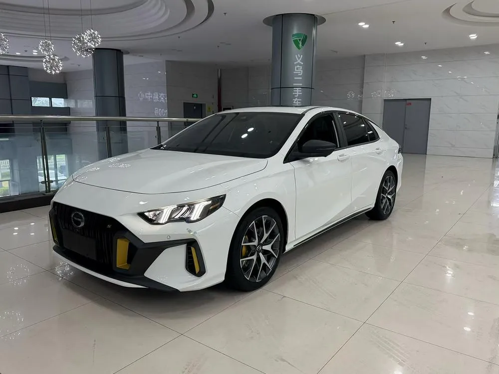 GAC Trumpchi Empow, 2023