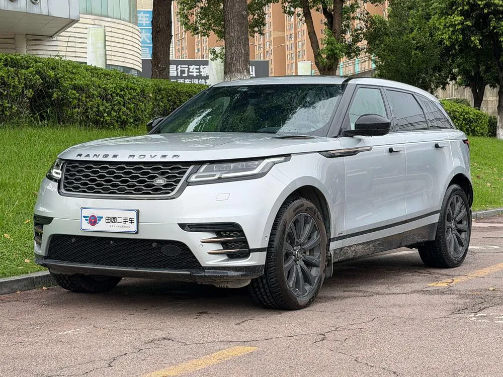 Land Rover Range Rover Velar P340 R-DYNAMIC SE, 2021 — фото 1