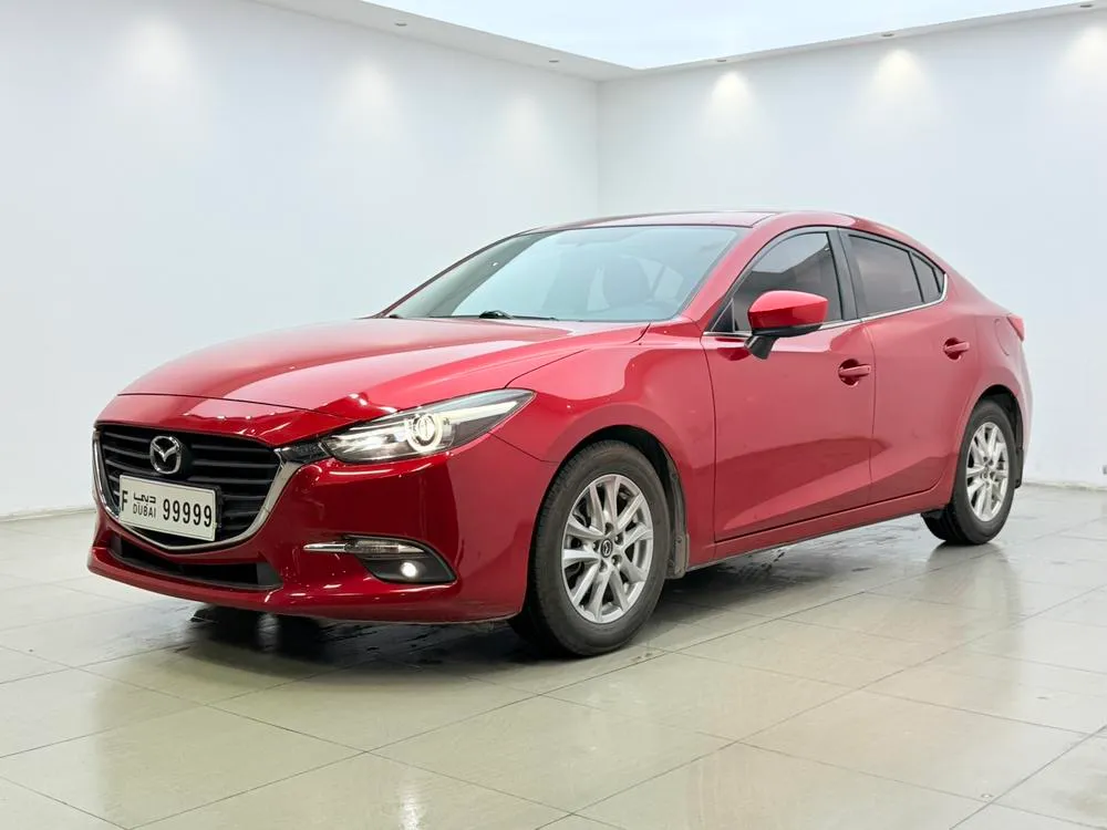 Mazda 3 Axela Sedan 1.5L Auto Luxury Version CN5, 2017 — фото 1