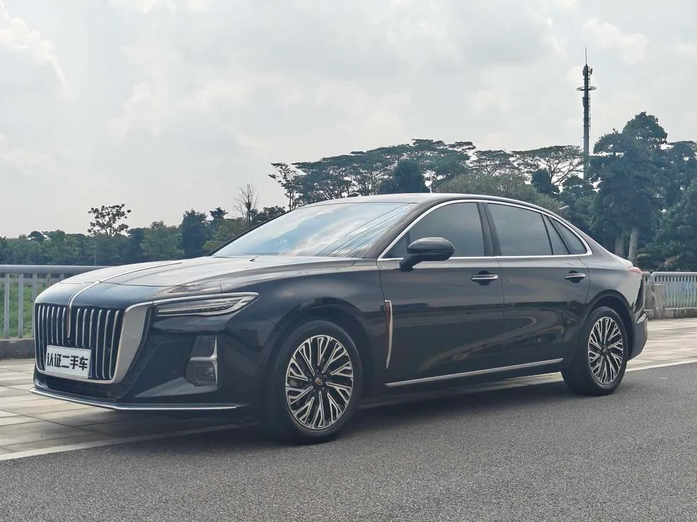 Hongqi H5, 2025