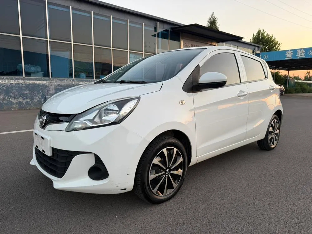 Changan Oshan Benni E-Star версия версия (версия) батарея LFP (31.95kWh), 2021 — фото 1