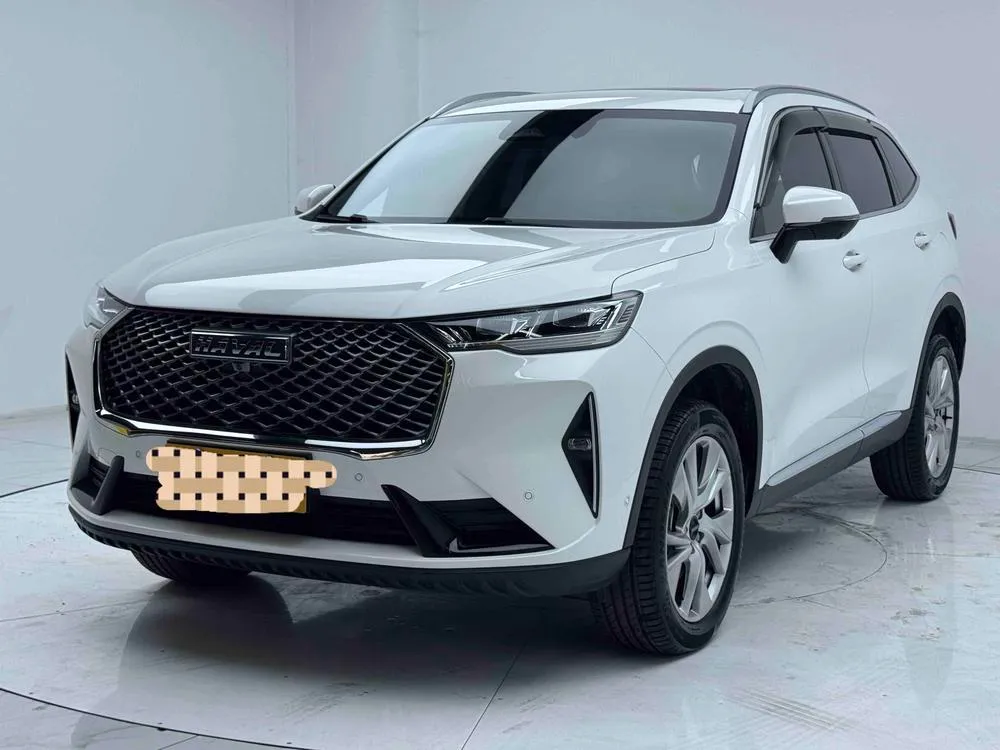 Haval H6 1.5GDIT Auto Supreme Edition, 2021 — фото 1