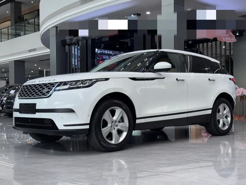 Land Rover Range Rover Velar P250, 2021 — фото 1