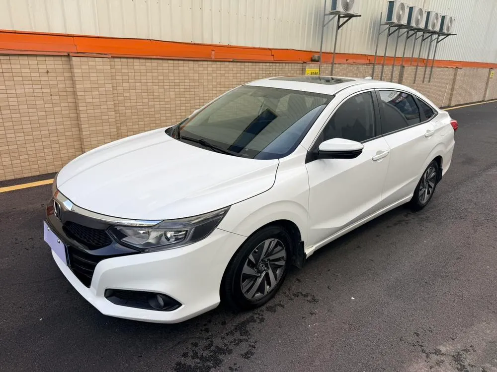 Honda Crider 180Turbo CVT Luxury Edition CN6, 2019 — фото 1