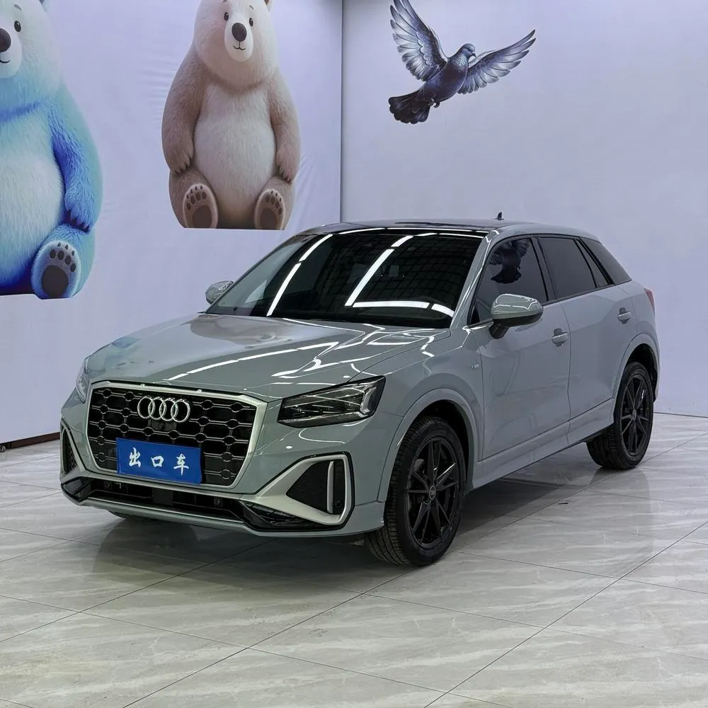 Audi Q2L 35 TFSI Fashion Version, 2022 — фото 1