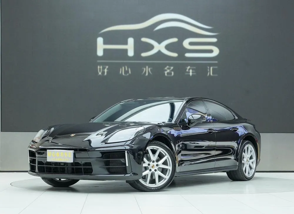 Porsche Panamera, 2024