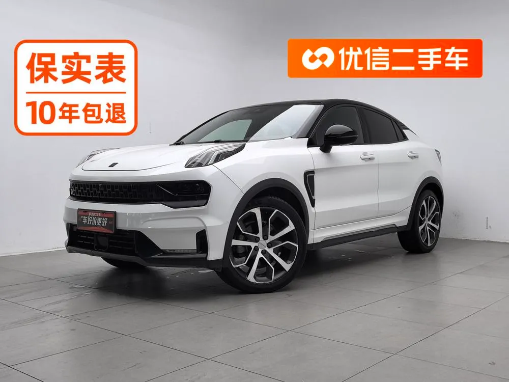 Lynk & Co 05 2.0TD 4WD Dynamic Halo, 2022 — фото 1