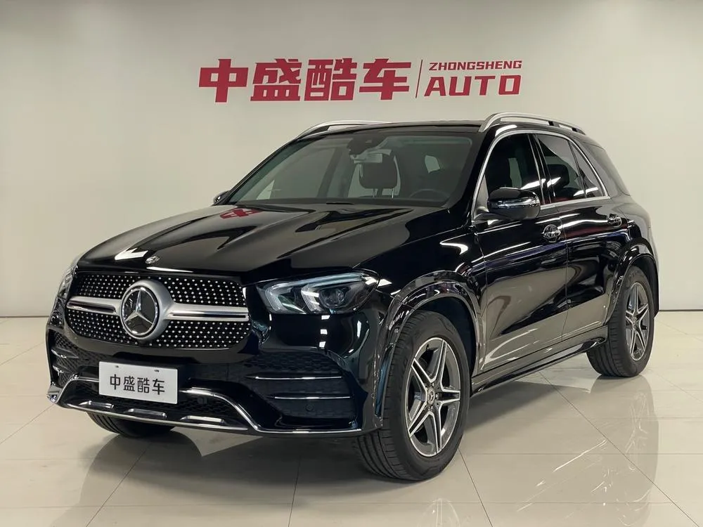 Mercedes-Benz GLE (Import), 2020