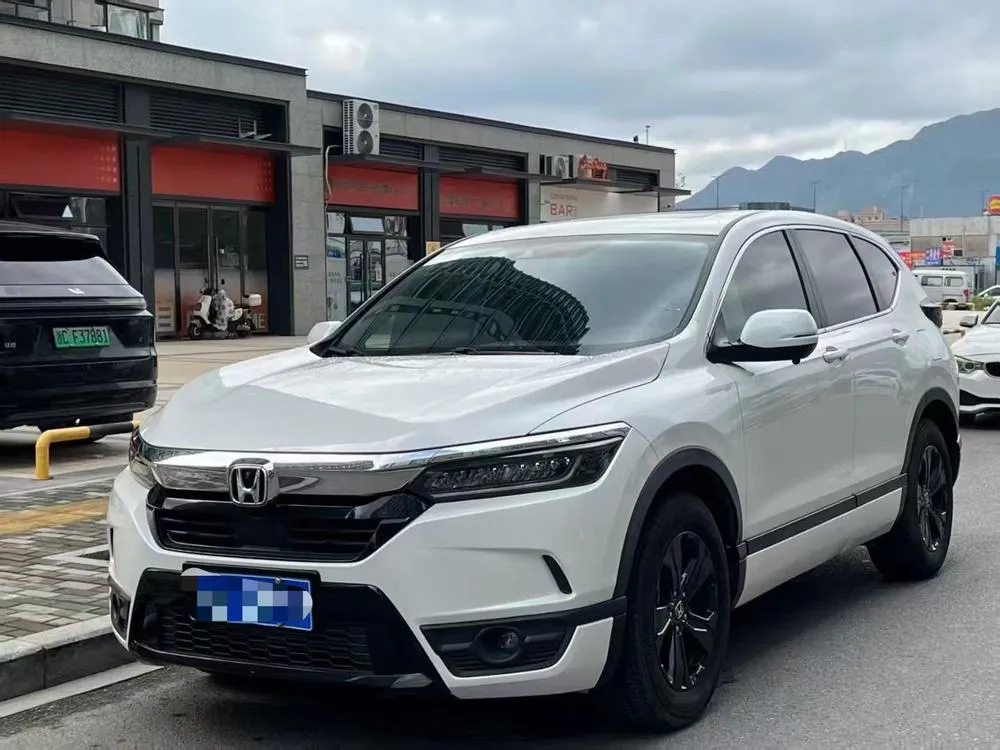 Honda Breeze, 2021