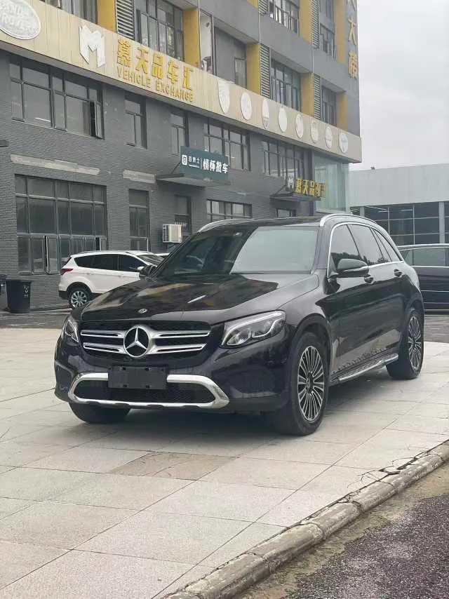 Mercedes-Benz GLC GLC 200 L 4MATIC, 2019 — фото 1