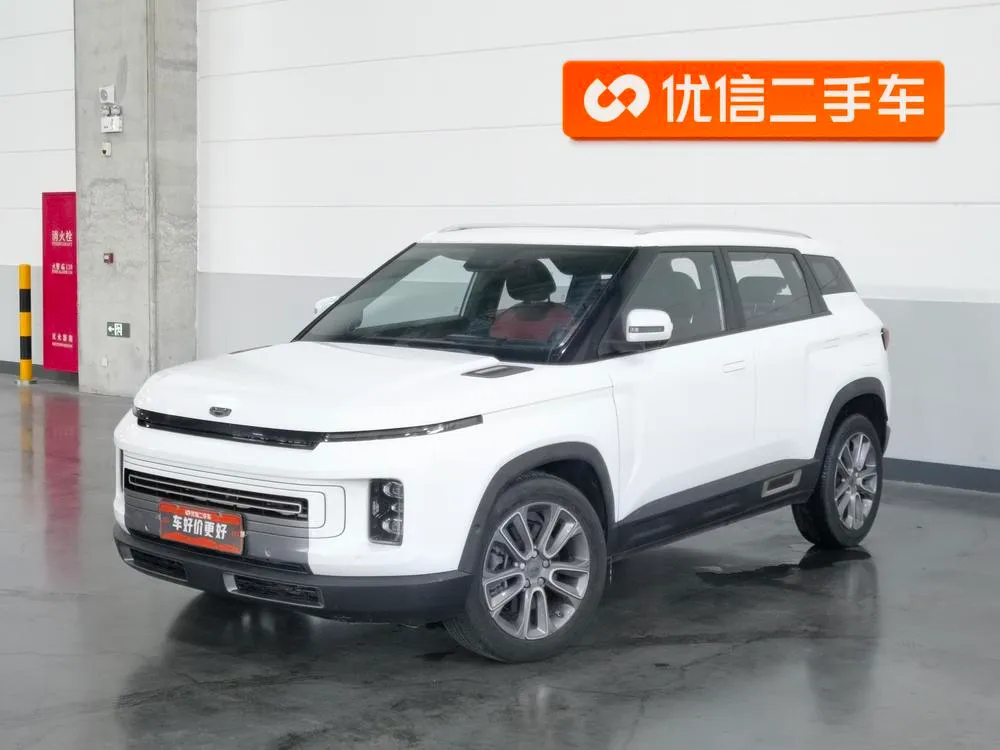 Geely ICON 1.5TD DCT i9 BSG, 2020 — фото 1
