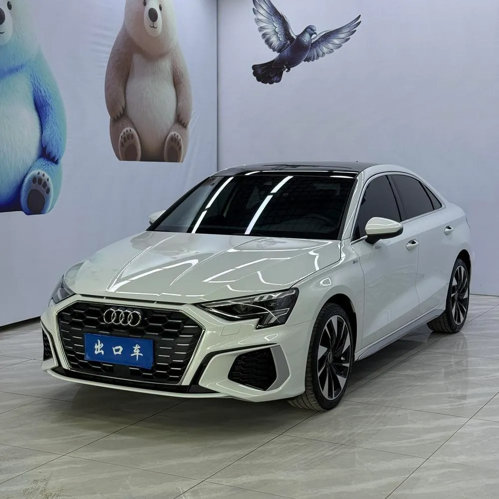 Audi A3 A3L Limousine 35 TFSI Fashion Sport Version, 2022 — фото 1
