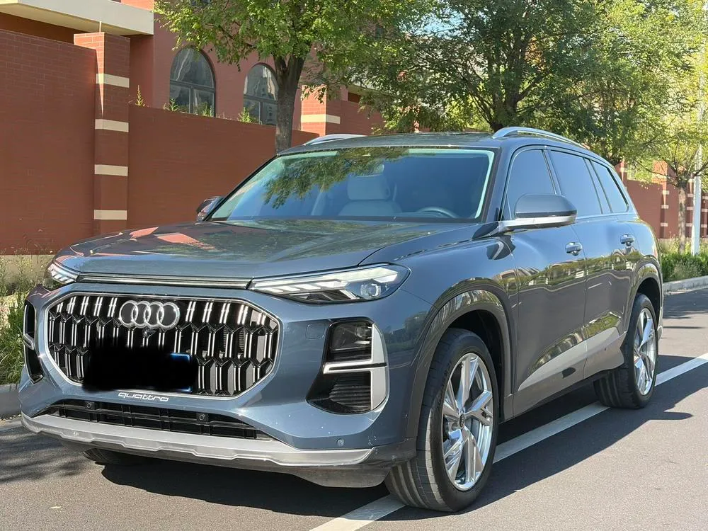 Audi Q6, 2023