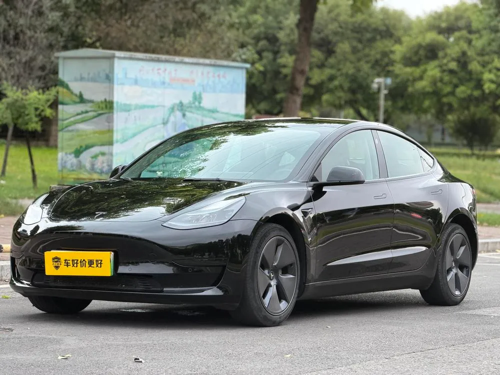 Tesla Model 3 Edition, 2022 — фото 1