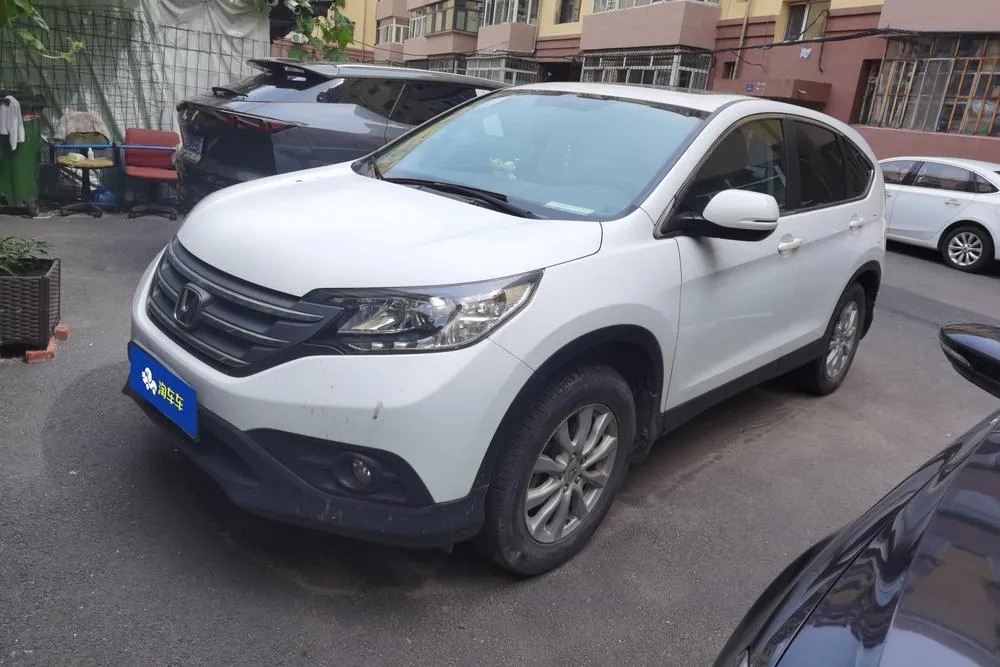 Honda CR-V, 2012