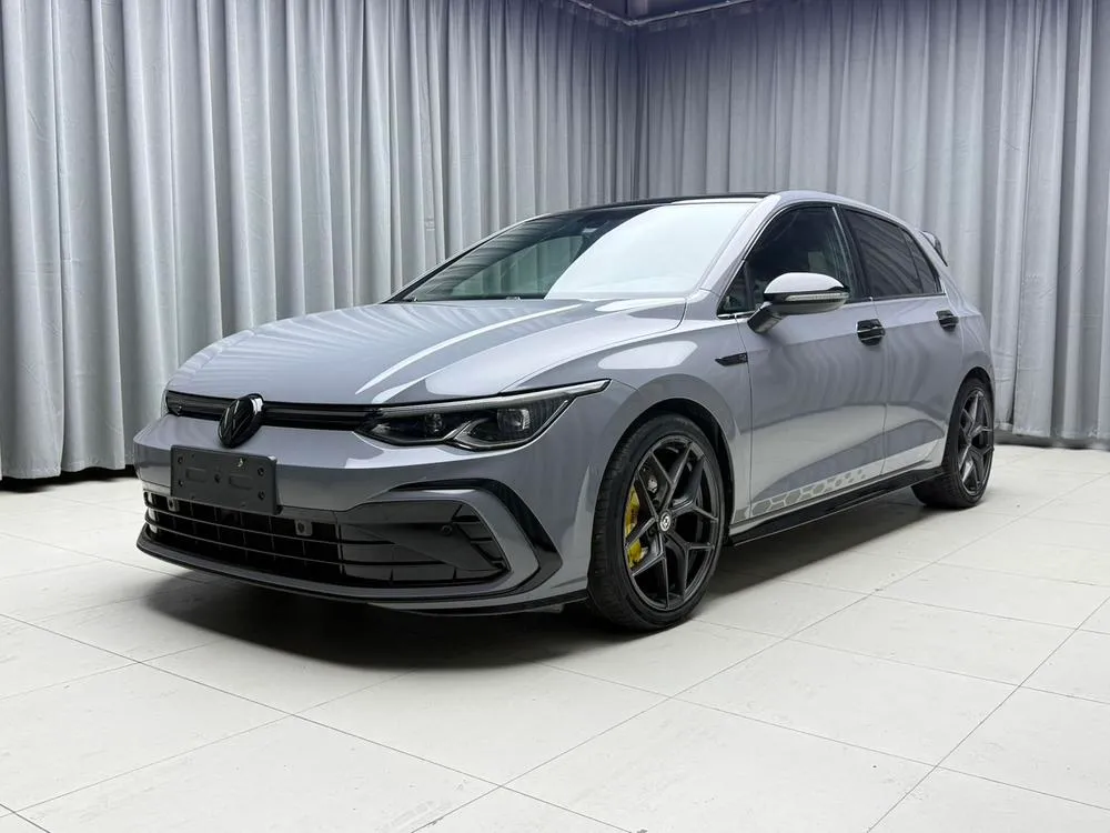 Volkswagen Golf 280TSI DSG R-Line Lite, 2023 — фото 1